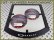 Photo1: NXT Polarized Photochromic Lenses - Silver Mirror / Antifog (1)