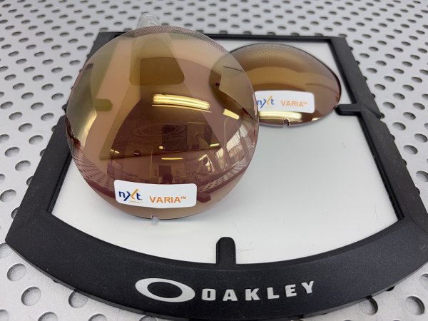 Photo2: NXT VARIA - Photochromic Lenses - Sunset Rose