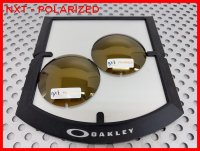 NXT Polarized Lenses - Gold Mirror