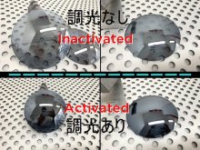 Other Photos1: JULIET - Flash Black - NXT® VARIA™ Photochromic