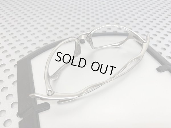 Photo4: Oakley Juliet Polished 5th Generation / Frame Only (Not included lenses and rubber parts)