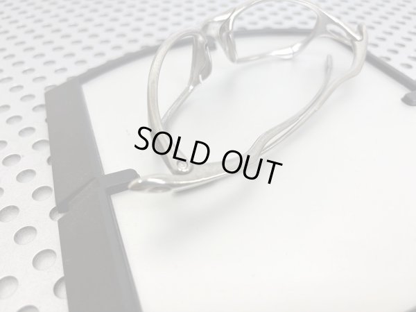 Photo5: Oakley Juliet Polished 1st Generation / Frame Only (Not included lenses and rubber parts) Free Shipping