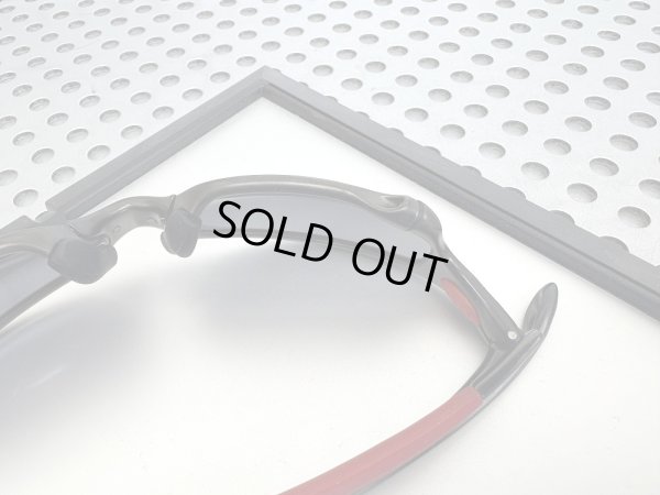 Photo9: Juliet Carbon (DUCATI) Frame / Black Iridium OEM lenses and rubber parts / Free shipping