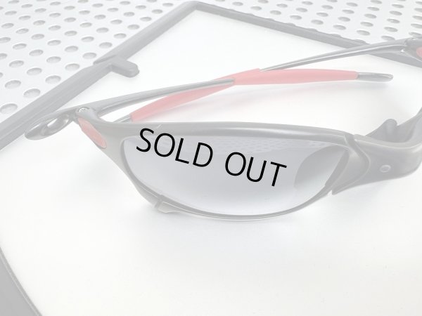 Photo5: Juliet Carbon (DUCATI) Frame / Black Iridium OEM lenses and rubber parts / Free shipping