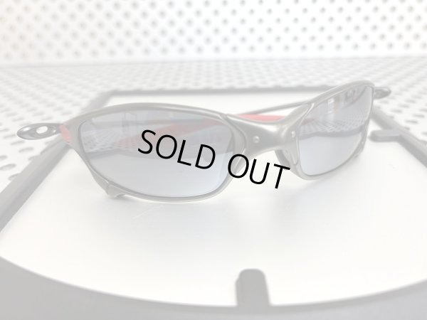 Photo2: Juliet Carbon (DUCATI) Frame / Black Iridium OEM lenses and rubber parts / Free shipping