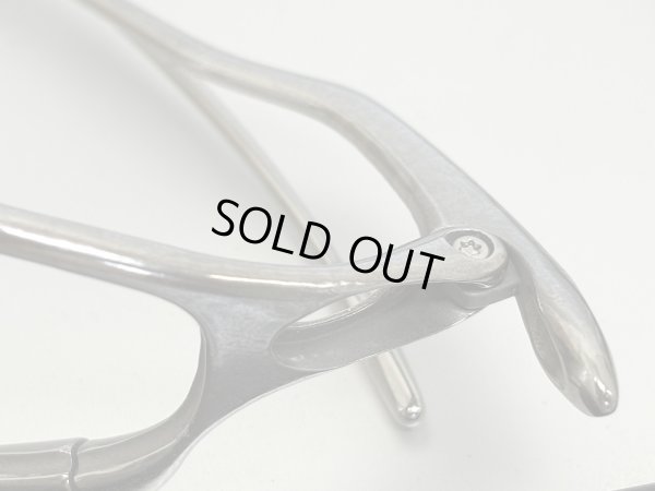 Photo10: Oakley Juliet Polished 1st Generation / Frame Only (Not included lenses and rubber parts) Free Shipping