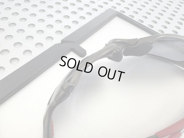 Photo8: Juliet Carbon (DUCATI) Frame / Black Iridium OEM lenses and rubber parts / Free shipping