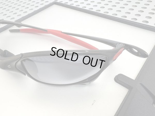 Photo4: Juliet Carbon (DUCATI) Frame / Black Iridium OEM lenses and rubber parts / Free shipping