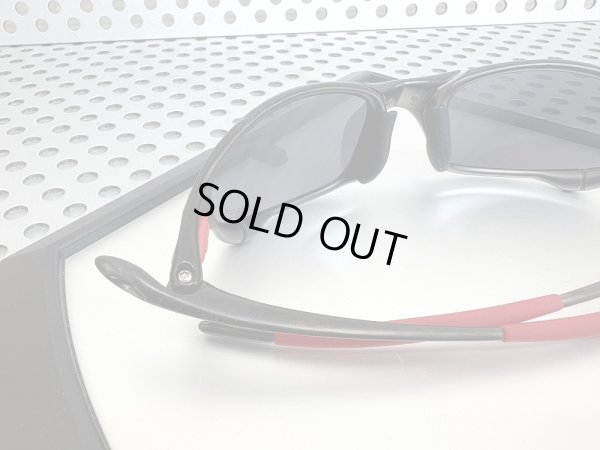 Photo11: Juliet Carbon (DUCATI) Frame / Black Iridium OEM lenses and rubber parts / Free shipping