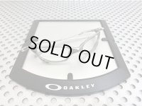 Oakley Juliet Polished 1st Generation / Frame Only (Not included lenses and rubber parts) Free Shipping