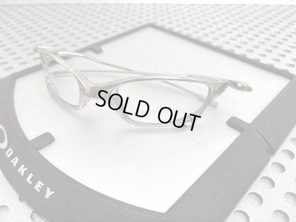 Photo4: Oakley Juliet Polished 1st Generation / Frame Only (Not included lenses and rubber parts) Free Shipping