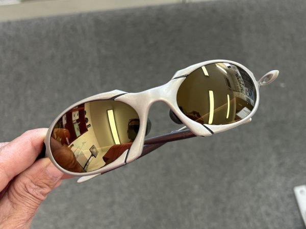 Photo4: ROMEO1 - Gold Mirror - NXT® POLARIZED