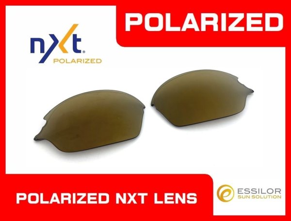 Photo1: ROMEO2 - Gold Mirror - NXT® POLARIZED