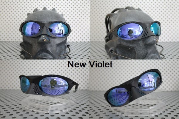 Photo15: PLANTARIS Polarized Lenses