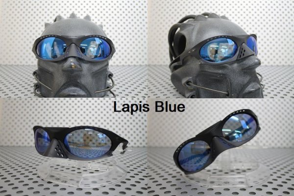 Photo21: PLANTARIS Non-Polarized Lenses