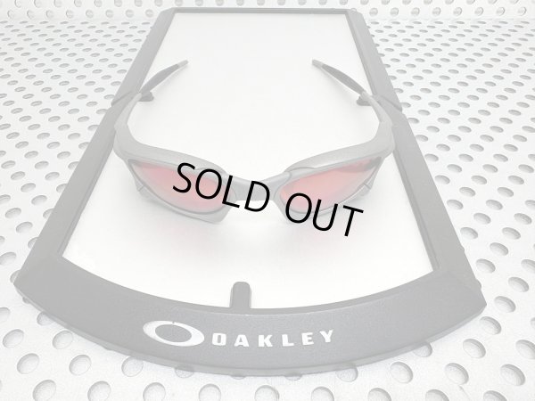 Photo14: Oakley Penny X-Metal – Cyclops Red Lenses | X-MEN Movie Custom Frame / Side-blinders / Free shipping