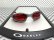Photo13: Oakley Penny X-Metal – Cyclops Red Lenses | X-MEN Movie Custom Frame / Side-blinders / Free shipping (13)