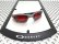 Photo2: Oakley Penny X-Metal – Cyclops Red Lenses | X-MEN Movie Custom Frame / Side-blinders / Free shipping (2)