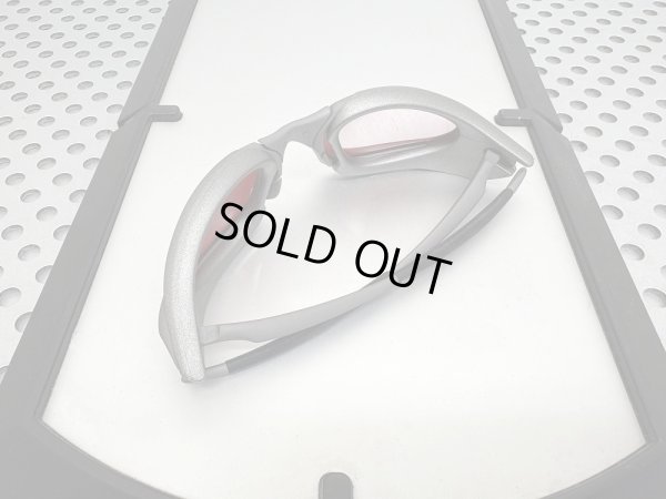 Photo5: Oakley Penny X-Metal – Cyclops Red Lenses | X-MEN Movie Custom Frame / Side-blinders / Free shipping