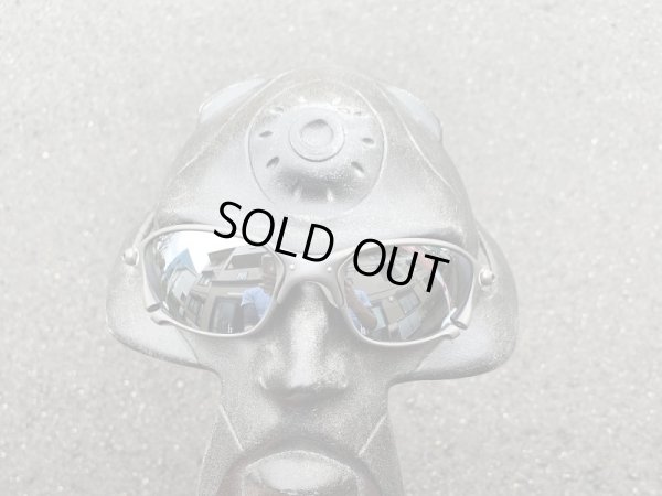 Photo3: Private Order Page / Prescription NXT Photochromic Polarized Lenses - Flash Black for X-Metal XX