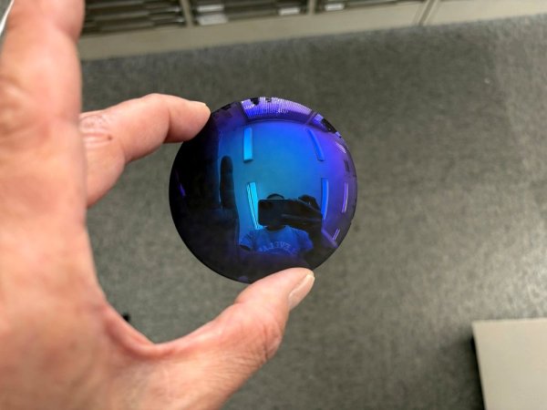 Photo7: NXT VARIA - Photochromic Lenses - Blue Mirror