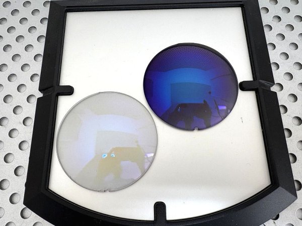 Photo6: NXT VARIA - Photochromic Lenses - Blue Mirror