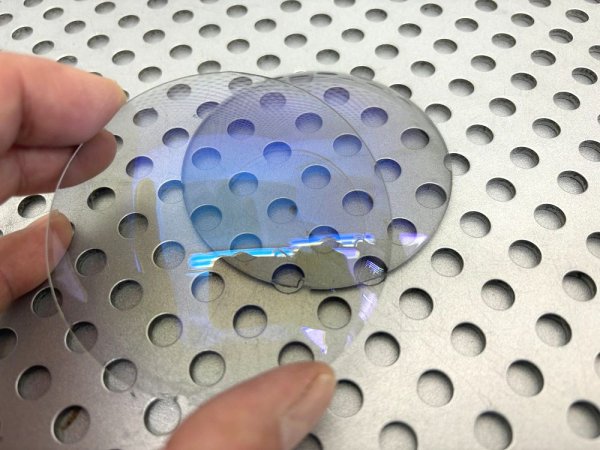 Photo4: NXT VARIA - Photochromic Lenses - Blue Mirror