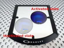 Other Photos2: NXT VARIA - Photochromic Lenses - Blue Mirror