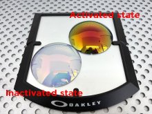 Other Photos2: NXT VARIA - Photochromic Lenses - Red Mirror