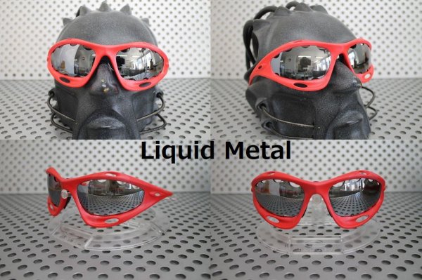 Photo10: RACING JACKET Generation 1 Vented Polarized Lens