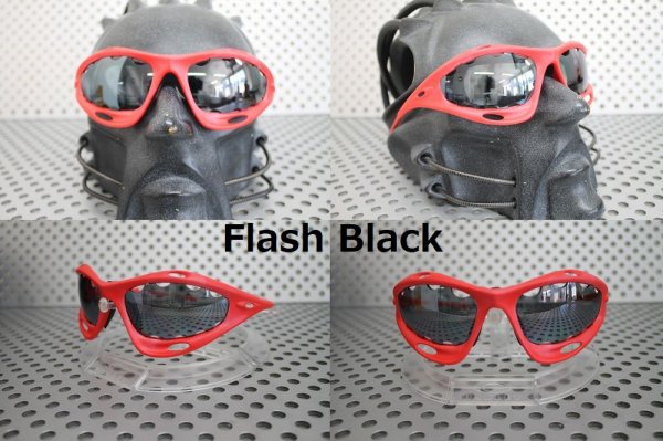 Photo11: RACING JACKET Generation 1 Vented Polarized Lens