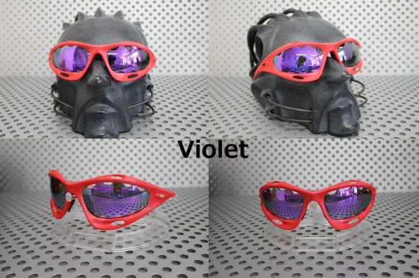 Photo18: RACING JACKET Generation 2 Non-Polarized  Vented Lenses