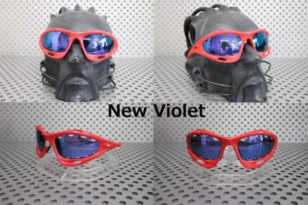 Photo15: RACING JACKET Generation 1 Vented Polarized Lens