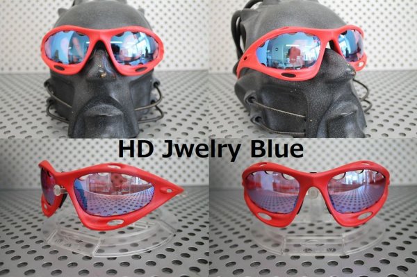 Photo10: RACING JACKET Generation 2 Vented HD Lenses