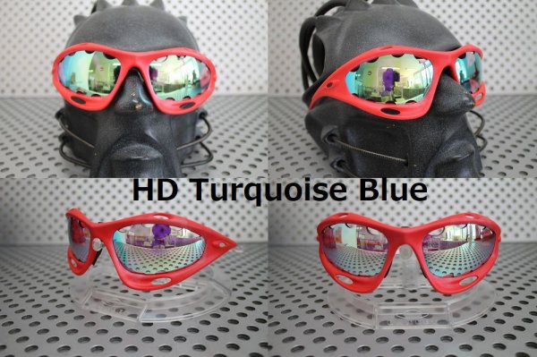 Photo9: RACING JACKET Generation 1 Vented HD Lenses