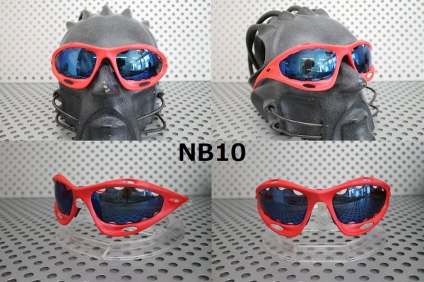 Photo17: RACING JACKET Genelation 2 Vented Polarized Lenses