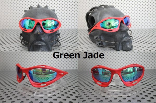 Photo16: RACING JACKET Generation 1 Non-Polarized Vented Lens