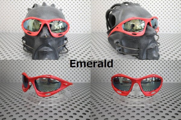 Photo25: RACING JACKET Generation 1 Non-Polarized Vented Lens