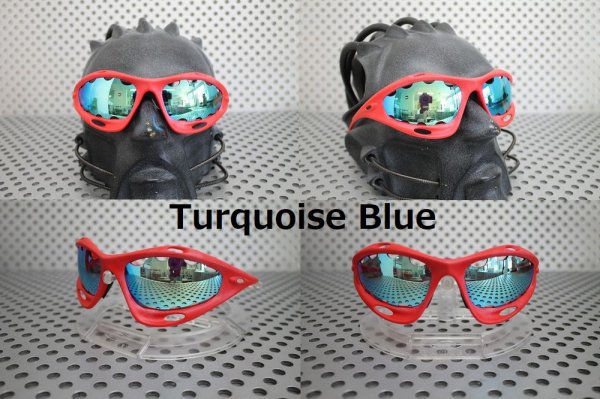 Photo25: RACING JACKET Genelation 2 Vented Polarized Lenses