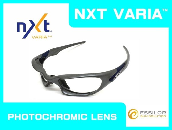 Photo1: VALVE1.0 NXT® VARIA™ Photochromic Lenses