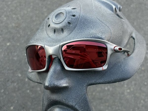 Photo5: Cyclops Prism Red Lenses for X-SQUARED