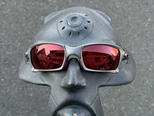 Photo4: Cyclops Prism Red Lenses for X-SQUARED