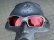 Photo6: Cyclops Prism Red Lenses for X-SQUARED (6)