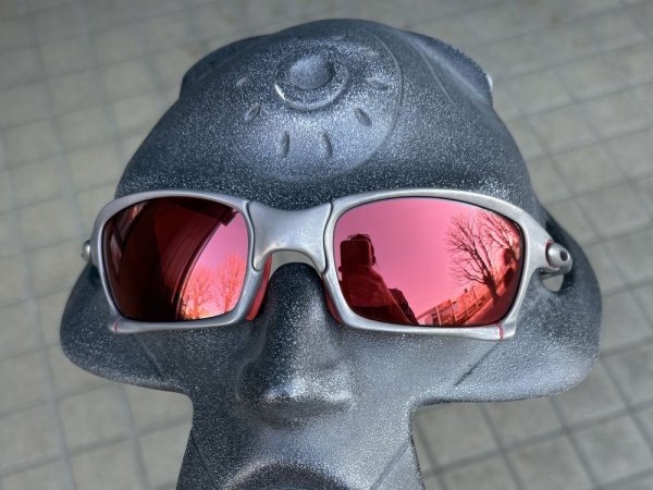 Photo6: Cyclops Prism Red Lenses for X-SQUARED