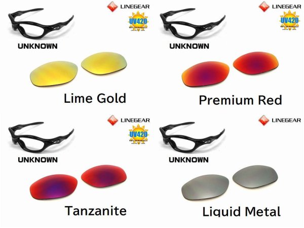 Photo2: UNKNOWN Non-Polarized Lenses