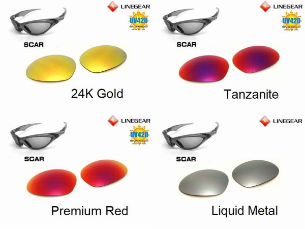 Photo2: SCAR Polarized Lenses