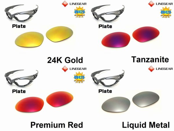 Photo2: PLATE Polarized Lenses