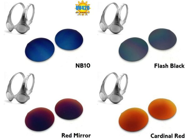 Photo3: OVER THE TOP Polarized Lenses