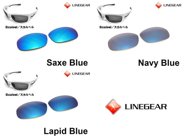 Photo5: SCALPEL Polarized Lenses