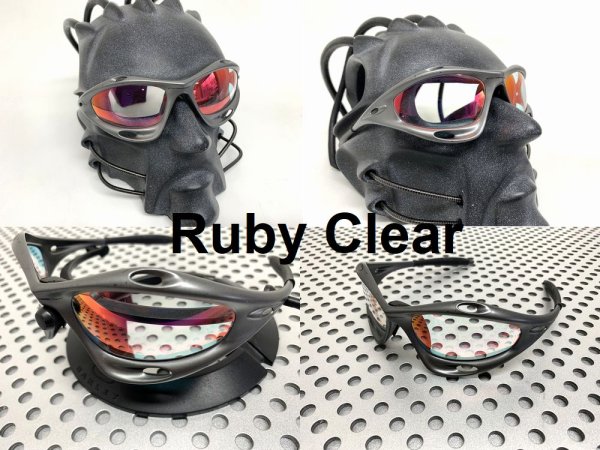 Photo23: RACING JACKET Genelation2 Non-Polarized Lenses